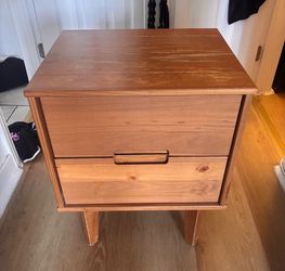 MCM NIGHTSTAND
