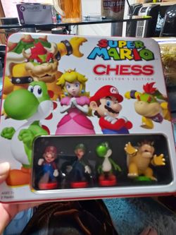 Super Mario Chess Collector's Edition