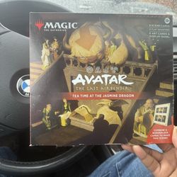 Magic Of The Gathering Avatar 