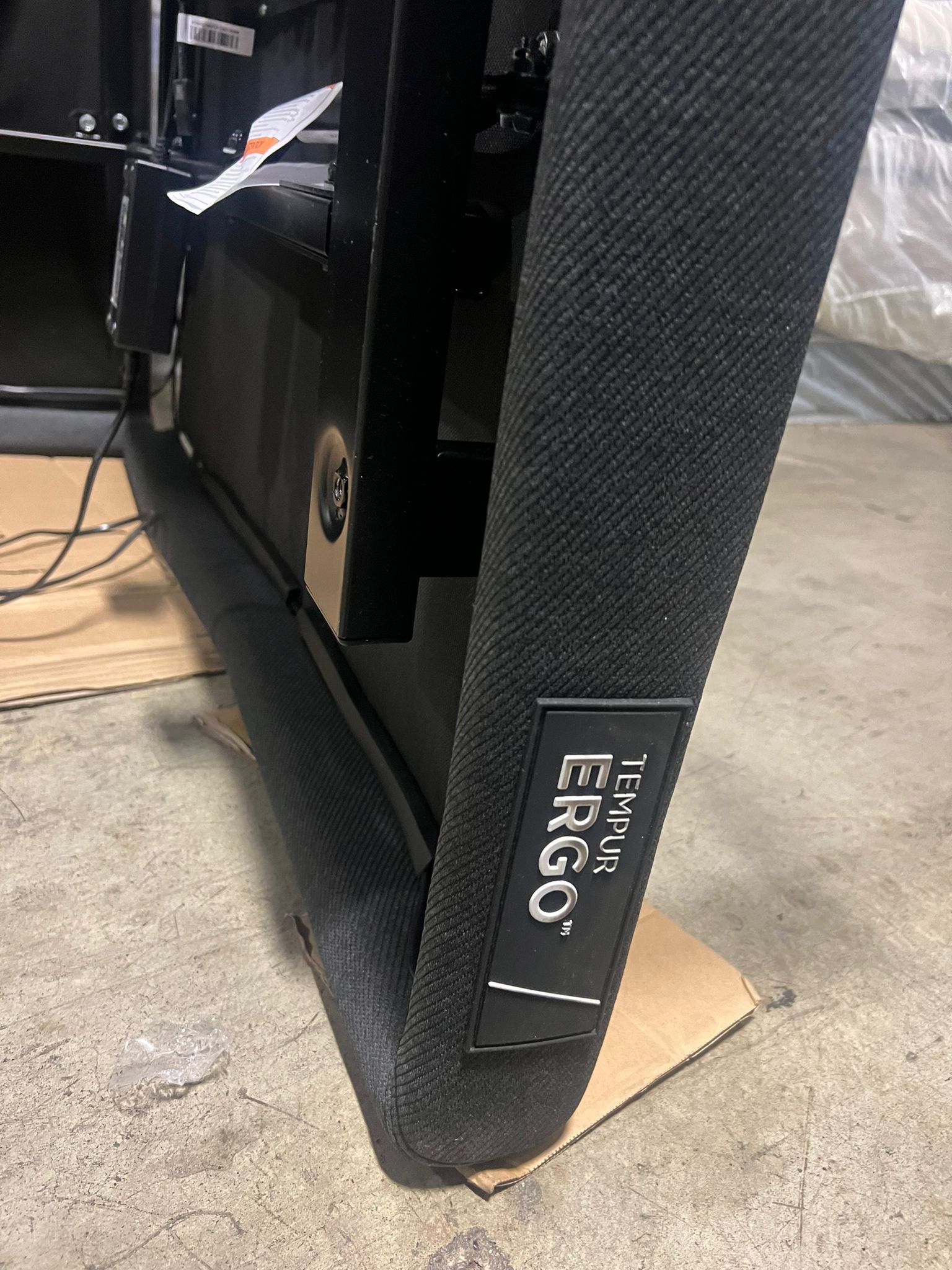 ✳️OUTLET PRICES🤩KING TEMPURPEDIC ADJUSTABLE BASE ERGO 3.0🎉