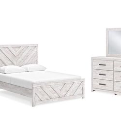 Queen Bedroom Set
