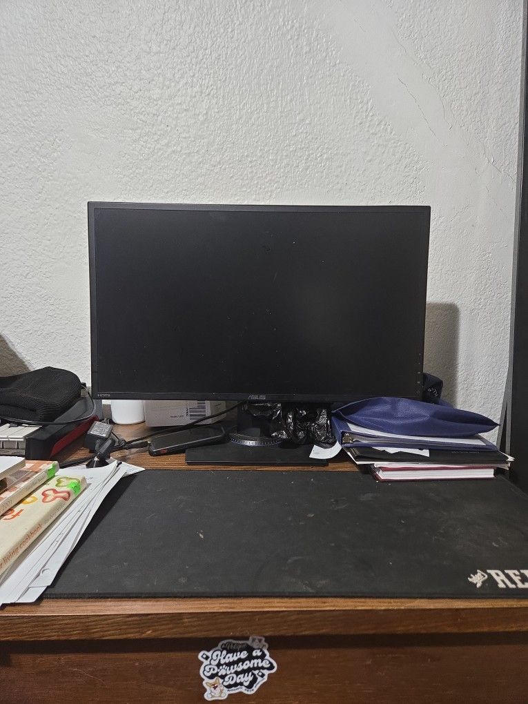 Asus VG245 Display