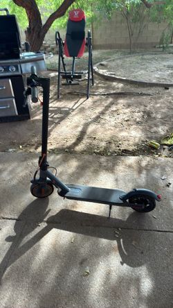NAVIC ELECTRIC SCOOTER