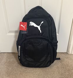 NEW Puma Challenger Backpack Fully Padded 15” Laptop Pocket