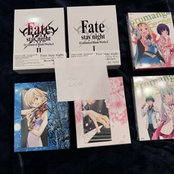 Anime Blu Rays