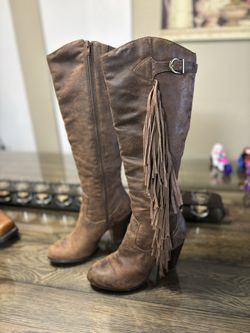 Boots/jacket
