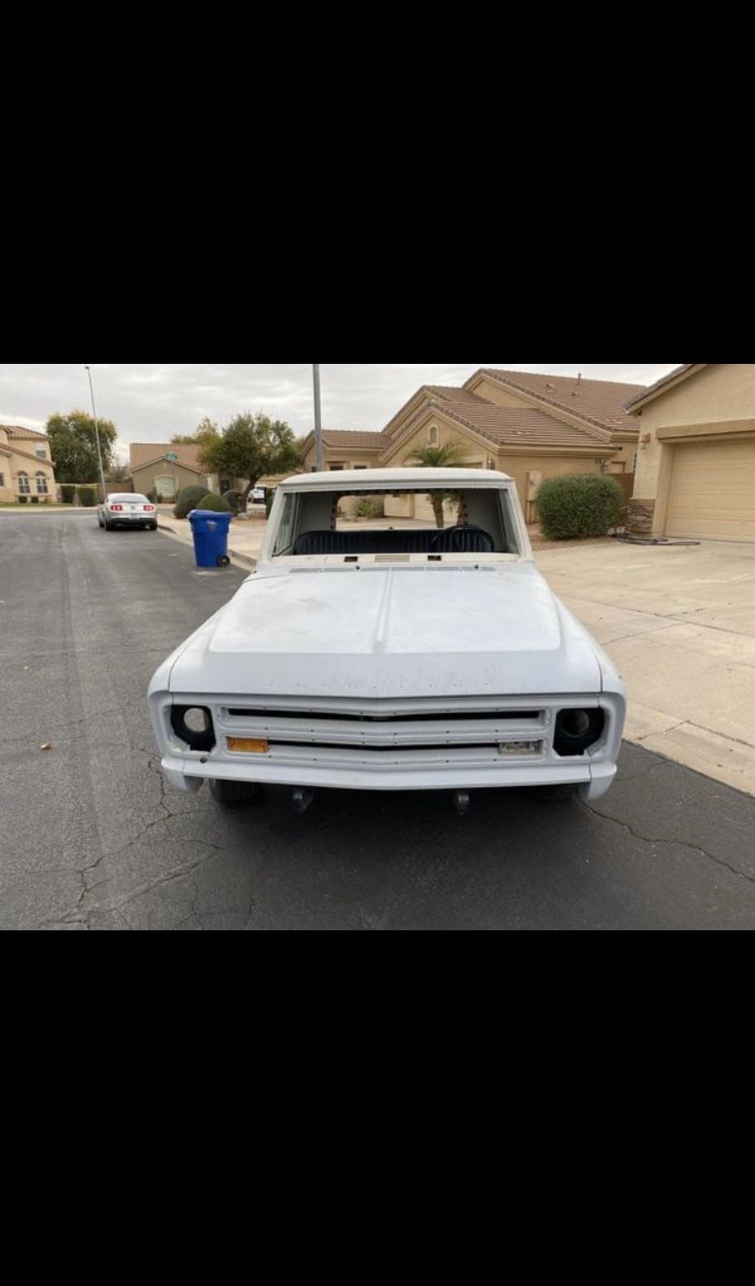 1967 Chevrolet Chevelle