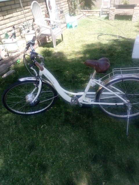 Eneloop Electric Bicycle,  Made By Sanyo
