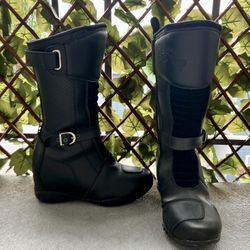 Women’s Motorcycle Boots