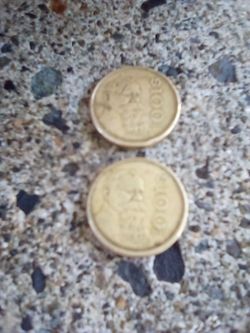 1984 V. CARRANZA PESOS