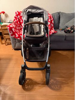 Vista Stroller