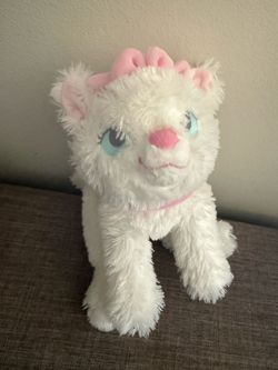 Disney Store Exclusive “Marie -The Aristocats” Collectible Plush Toy 12”