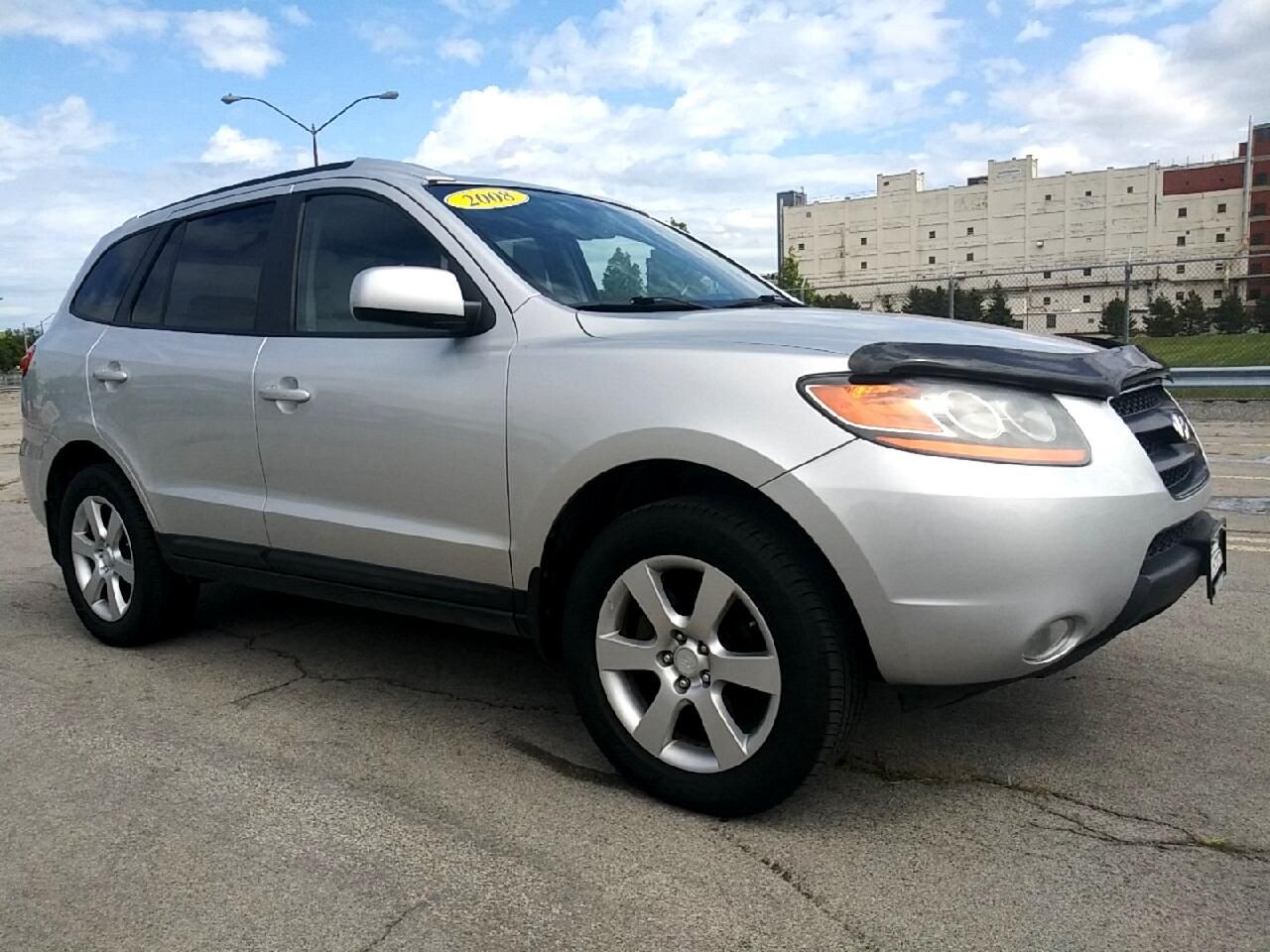 2008 Hyundai Santa Fe