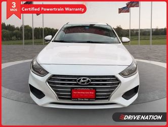 2019 Hyundai Accent
