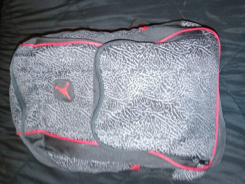 Michael Jordan backpack