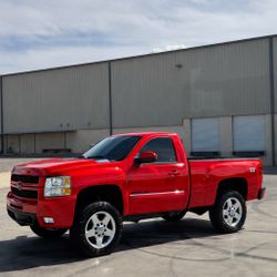 2010 Chevrolet silverado 2500 HD