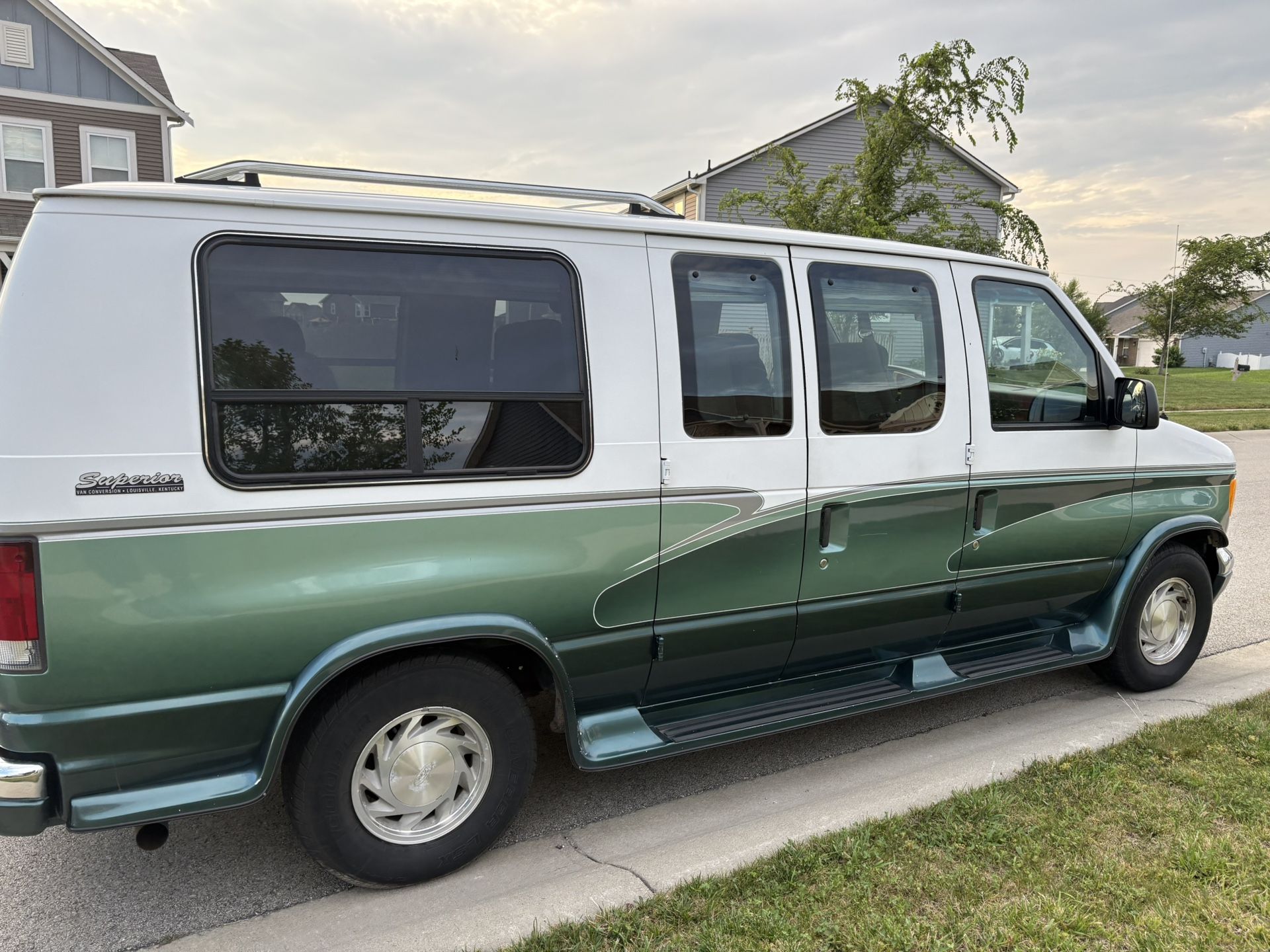 1996 Ford Econoline