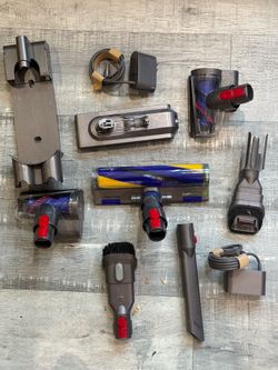 Dyson accessories