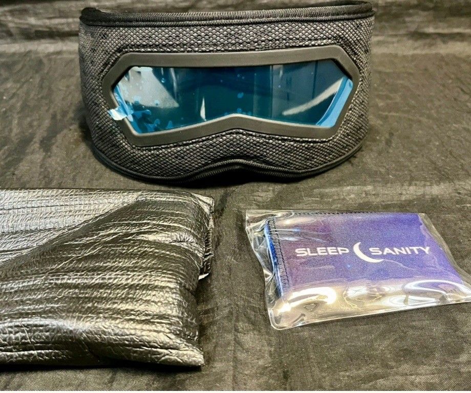 Sleep Sanity Sleep Mask - Thumbnail 2