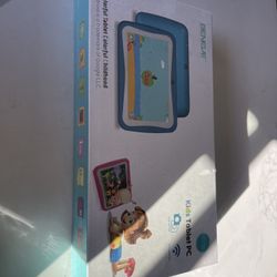 New Kids Tablet Great For A Christmas Present Asking $50!!!