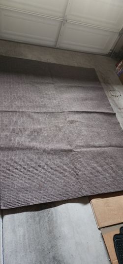 Outdoor/indoor carpets . 7 availble -$85