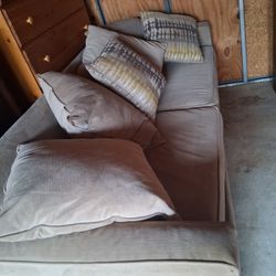 Sleeper Sofa With Mattress Inside