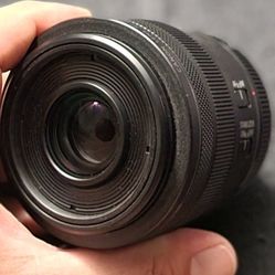 Canon 35mm RF 1.8