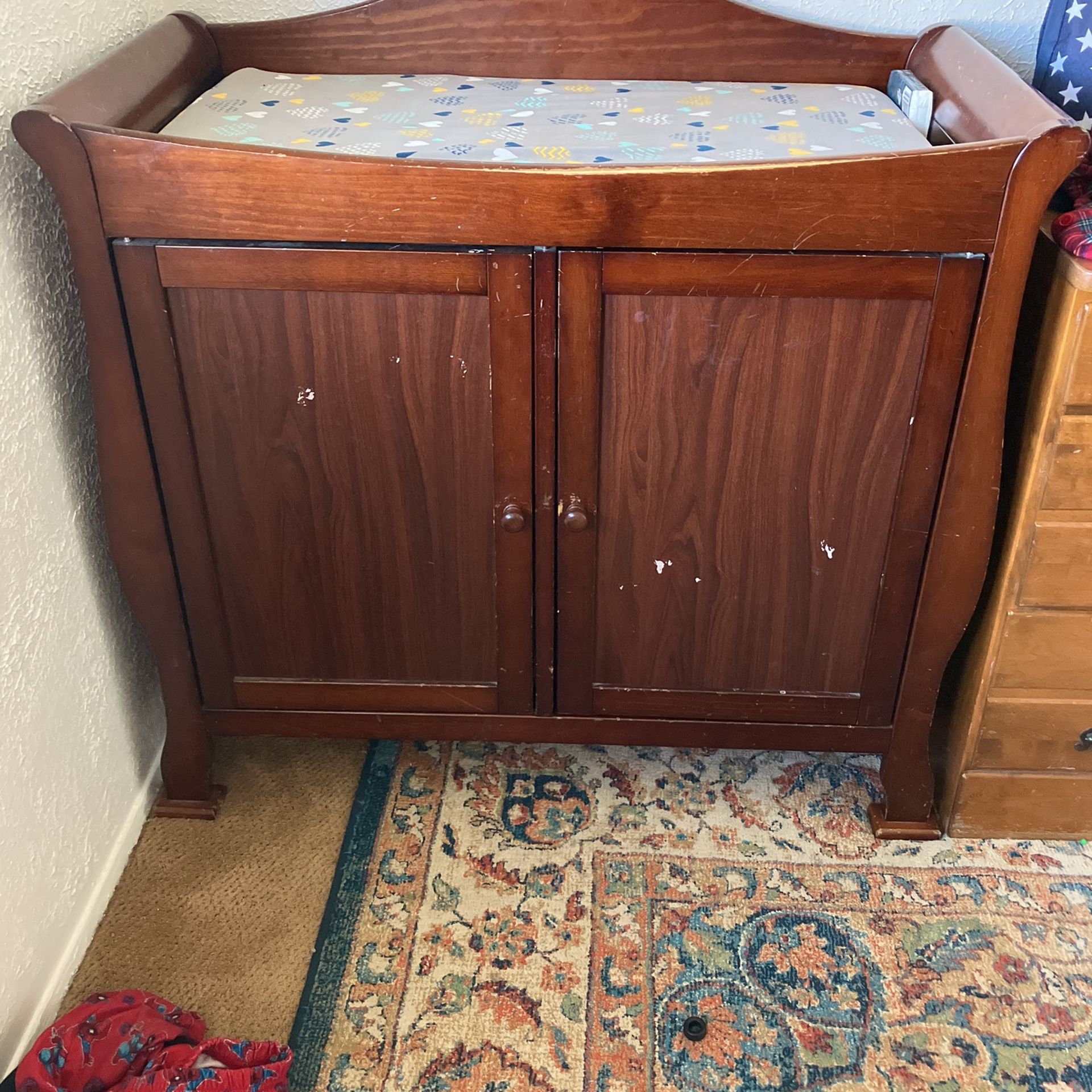 Changing Table