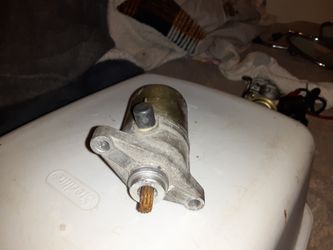 50cc Starter