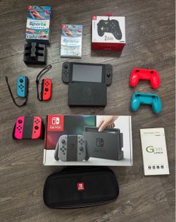 Nintendo switch