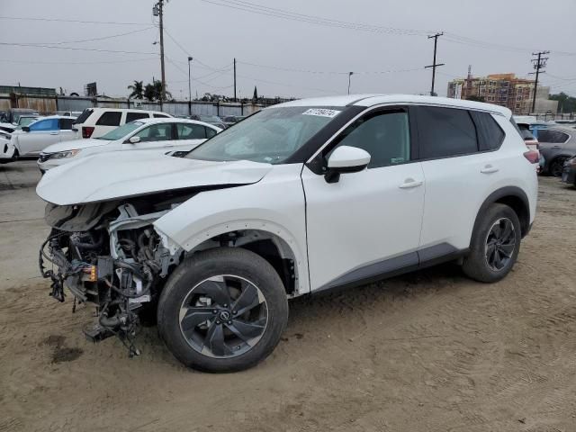 2024 Nissan Rogue