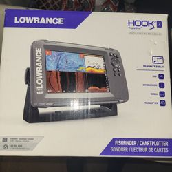 Fishfinder/Chartplotter