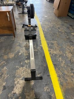Concept2 Model C Rowing Machine with PM2 Monitor
