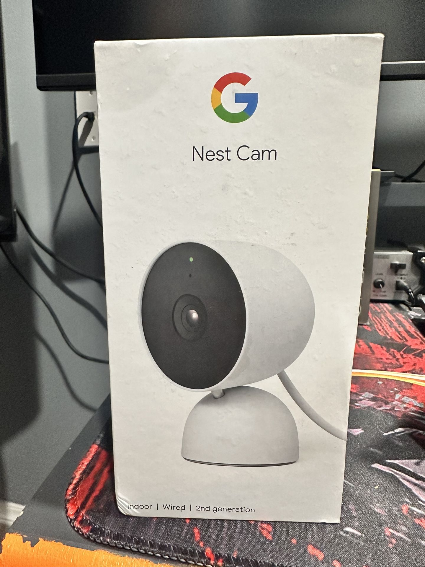 Google Nest Cam