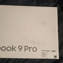 Samsung Notebook 9pro 940x5n  Touchscreen Laptop