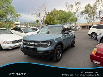 2022 Ford Bronco Sport