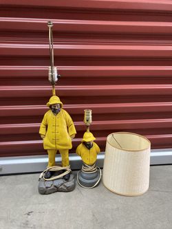 Fisherman Lamps
