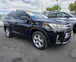 2019 Toyota Highlander