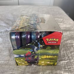 Ascended Heroes Mini Tin Display Sealed