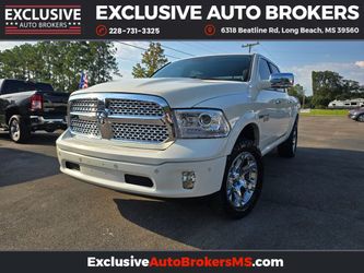 2017 Ram 1500 Crew Cab