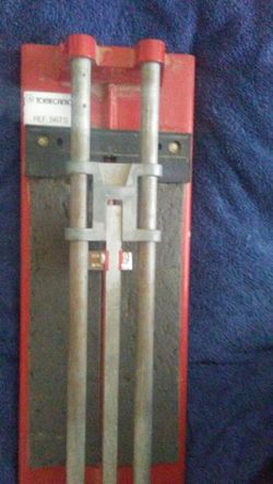 Tomecanic tile on sale cutter 567s