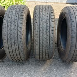 4 Gt Radial Savero Ht2 Tires