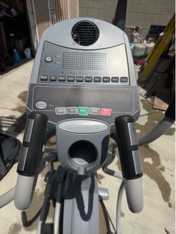 Spirit elliptical EX550