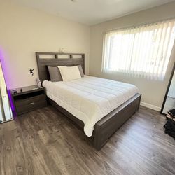 Italian Made Queen Bed Frame