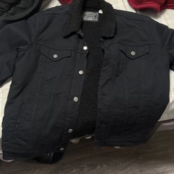 Levi’s Men Jean Jacket 