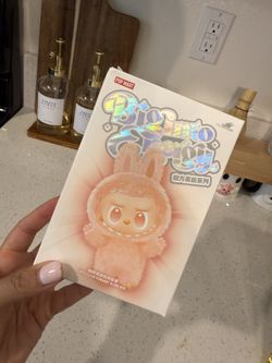 Big Into Energy Labubu ( AUTHENTIC)