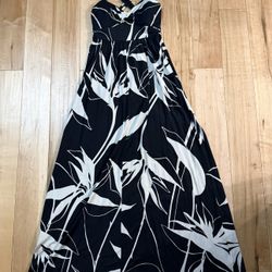 Banana Republic Maxi Dress Small 