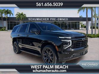 2025 Chevrolet Tahoe
