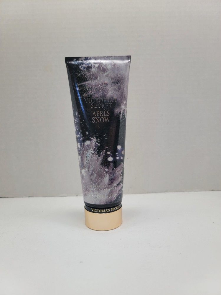 NEW!Victoria's Secret Apres Snow Fragrance  Lotion

