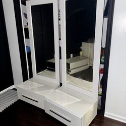 2 Step  Drawer Mirror 